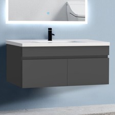 Badmöbel set waschtisch mit - badmöbel,