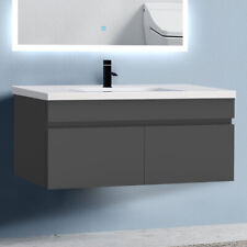 Badmöbel Set Waschtisch mit