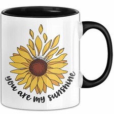 You Are My Sunshine Tasse