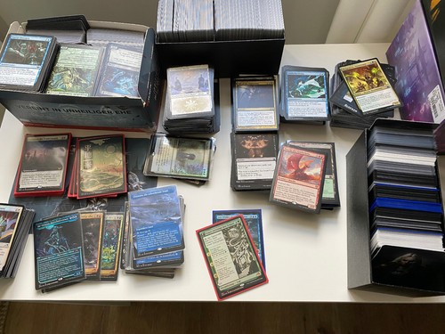 Magic the gathering bundle - the,