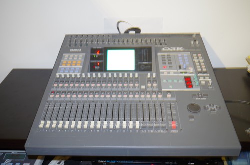 Yamaha 02r version2 - 02r,