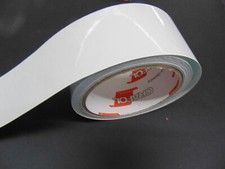 Zierstreifen weiß breite mm - weiß,