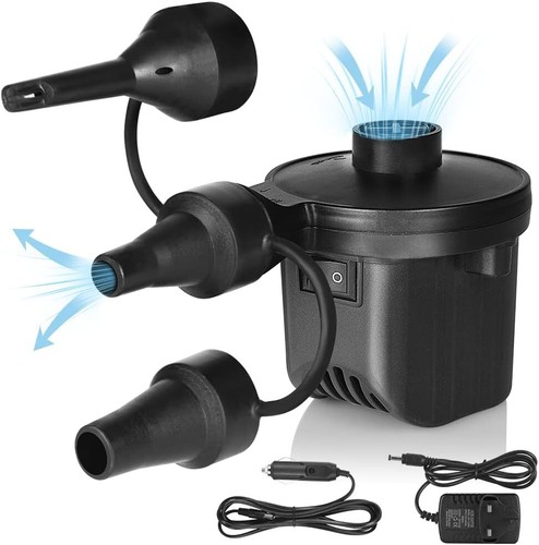 Elektrische luftpumpe usb in - 2,