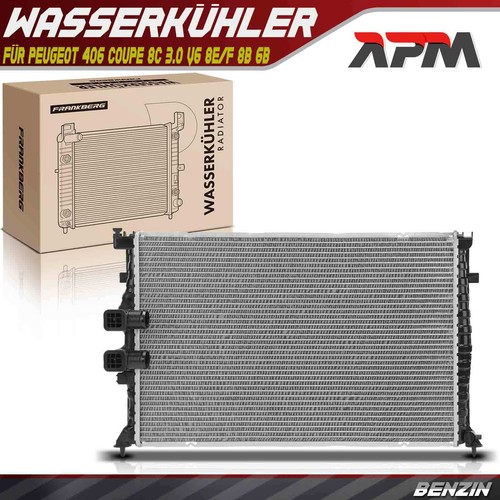 Kühler wasserkühler - kühler,