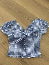 Butterfly Blouse von Lena Hoschek
