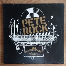 Pete Rock ‎– Underground