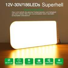 186LED Wohnmobil Lampen 12V