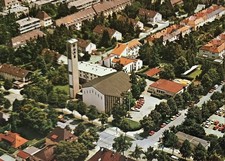AK München Harlaching 1987