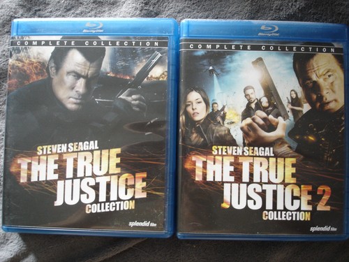 Steven seagal true justice - true,
