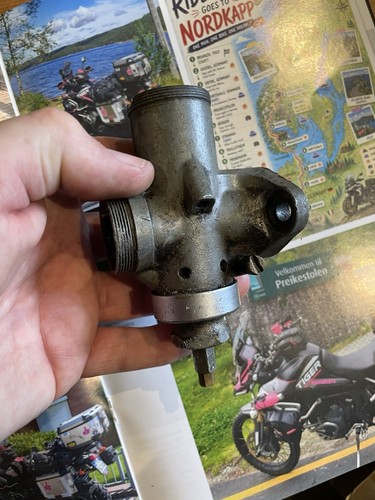 Amal pre monoblock - pre, oldtimer