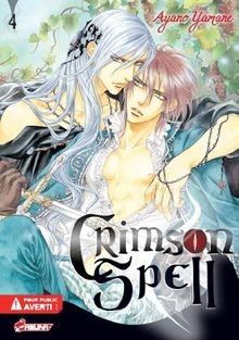 Crimson spell tome - crimson, von