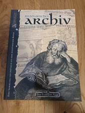 DSA - Das Schwarze Auge - Aventurisches Archiv 7 (Softcover)