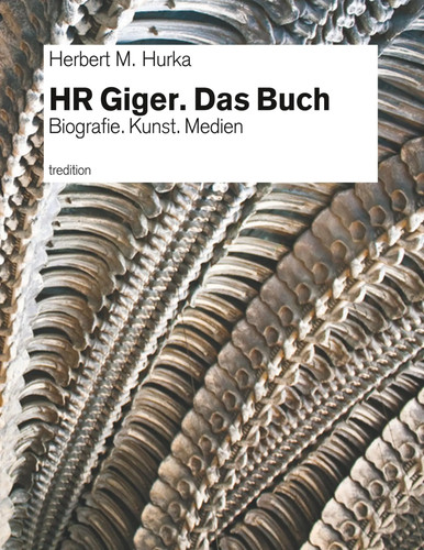 Giger das buch biografie - das,