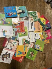 Konvolut Pixi Bilderbücher & Pestalozzi Verlag 60er 70er etc. gebraucht 49 St.