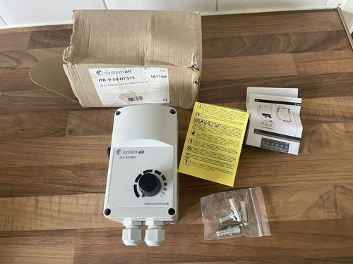 Systemair itr - systemair, 5a