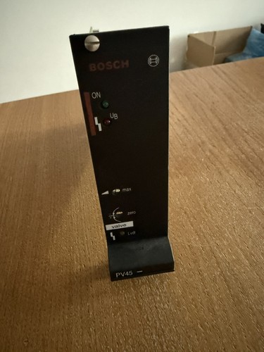 Bosch rexroth pv45 - bosch,
