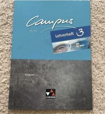 Campus Neu Lehrerheft 3
