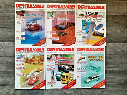 Herpa modellfahrzeug magazin - herpa,