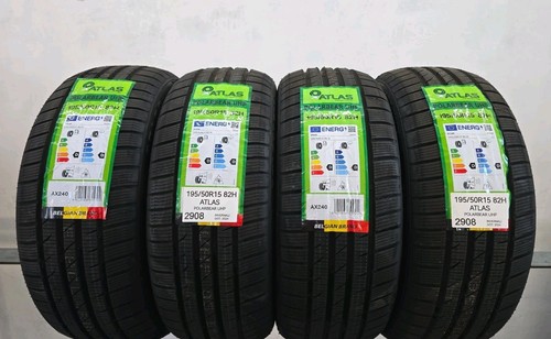 Pkw winterreifen 195 r15 - 4x,