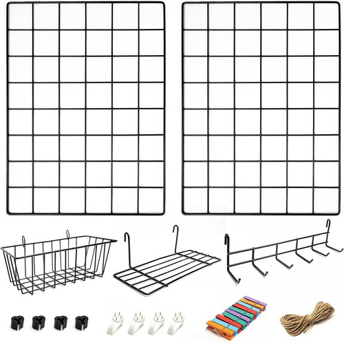 Odoxia 2er pack wandgitter mit - odoxia,