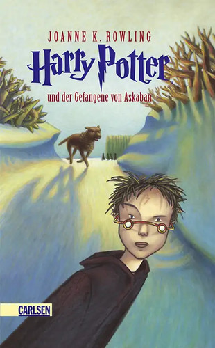 Harry potter und der - harry,