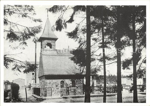 Banneux chapelle apparitions - banneux,