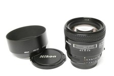 Nikon AF Nikkor 1,8 / 85 mm