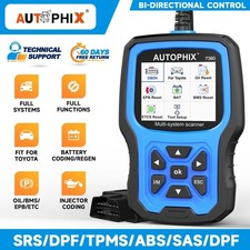 Autophix 7360 für Toyota