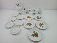 Kaffee-Service Porzellan 6