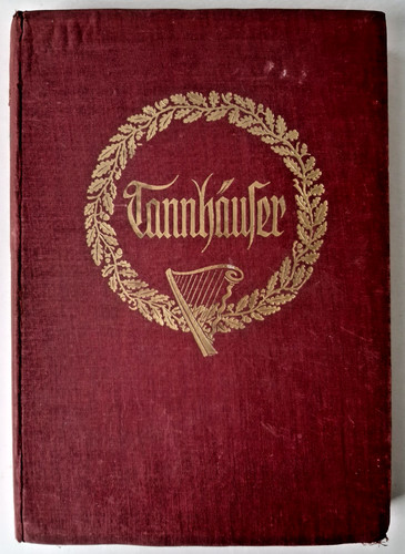Noten tannhäuser richard - ,