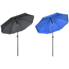 Sonnenschirm Strand Ø180 cm