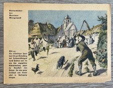 Natur-Bilder + Berliner Morgenpost + Sammelkarten + 1933+Bild  43 /2504