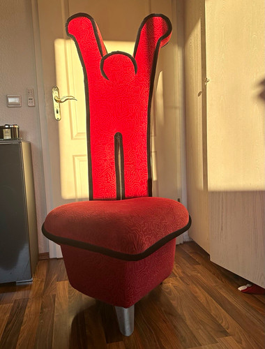 Bretz hurrah sessel hohe - bretz,
