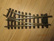 LGB Weiche rechts  Spur G für Garteneisenbahn gebraucht