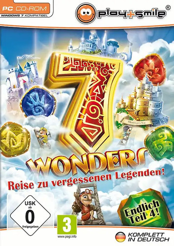 Wonders teil reise zu - reise,