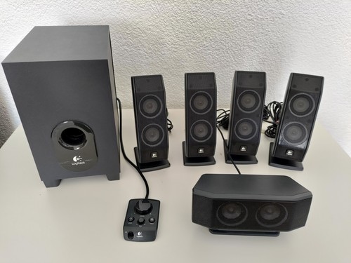 Logitech 540 1 - logitech, 5.1