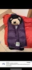 Kinderwagensack Fußsack Mucki Odenwälder Super Warm Top Zustand