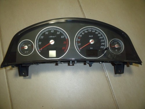 Tacho instrument opel signum - instrument,