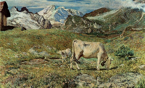 Almen frühling giovanni - im,