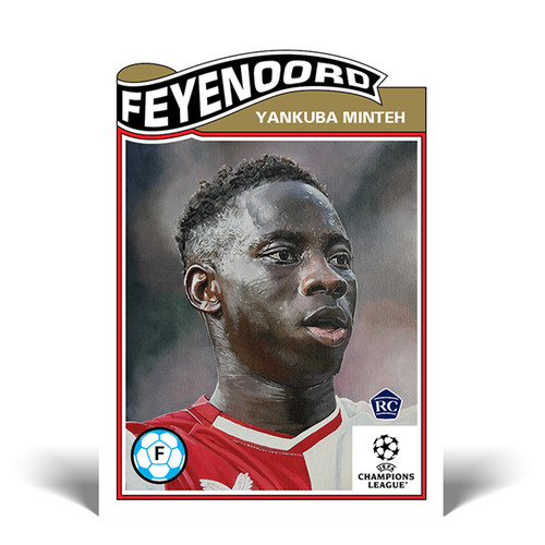 Topps ucl living - ucl,