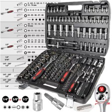 Werkzeug Steckschlüssel Satz