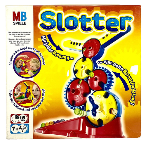 Slotter spiele - slotter, mb
