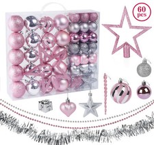 60er Weihnachtskugeln