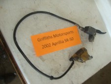 2002 Aprilia SR50 ditech