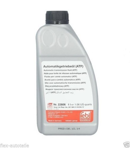 Servoöl febi 22806 - servoöl,