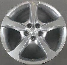 1x Original 20 Zoll Alufelge Chevrolet Camaro SS 8Jx20 IS35 9599039 Front (2)