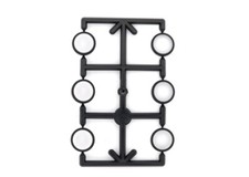 LGB E139407 Lampenringe