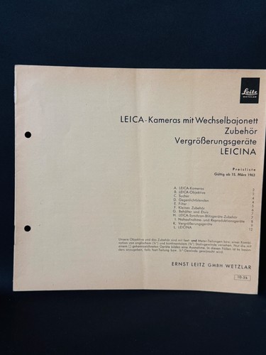 A0544 leica kamera mit - #a0544-leica,kamera,