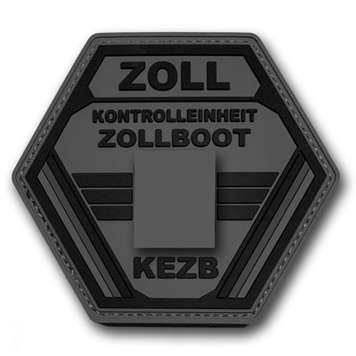 Zoll kontrolleinheit - zoll,,