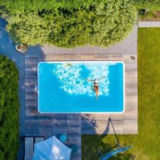 GFK Pool 6,2x3,7x1,55